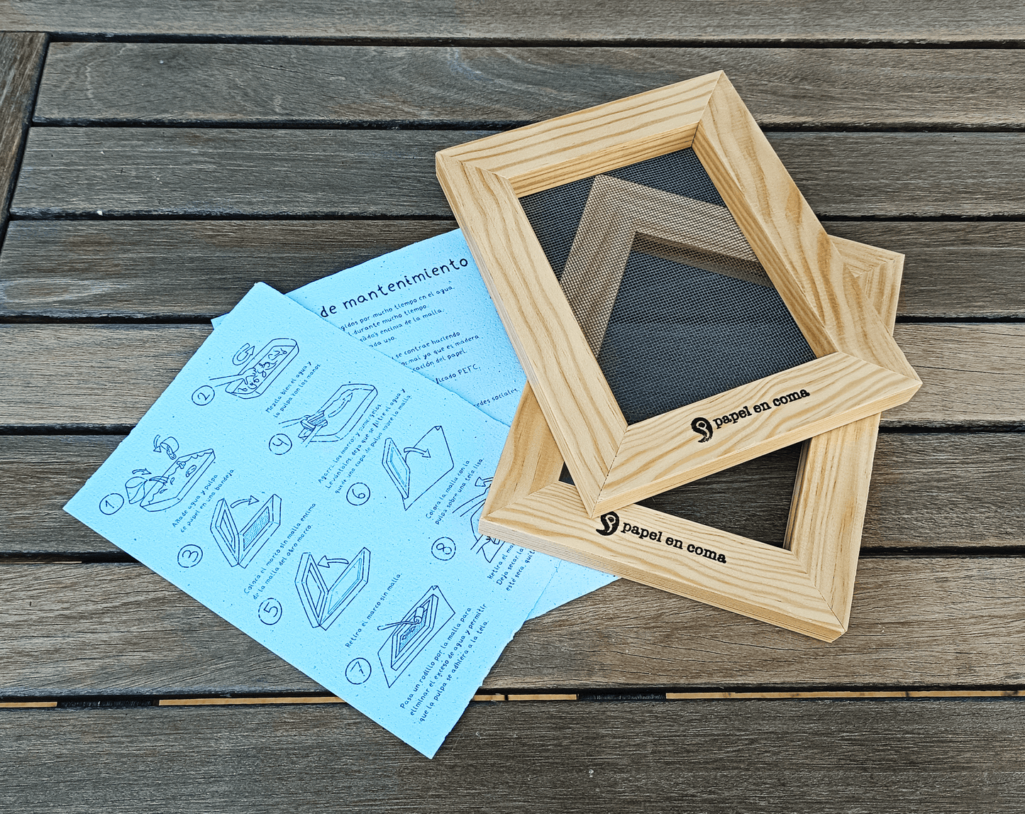 Marcos Pequeños 11x15 cm