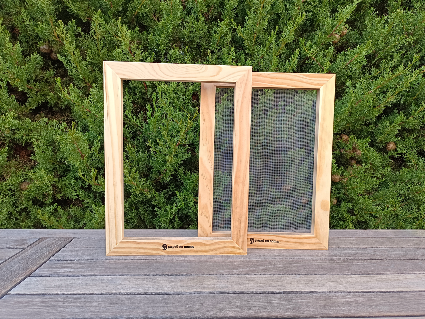 Marcos Grandes 21x30 cm