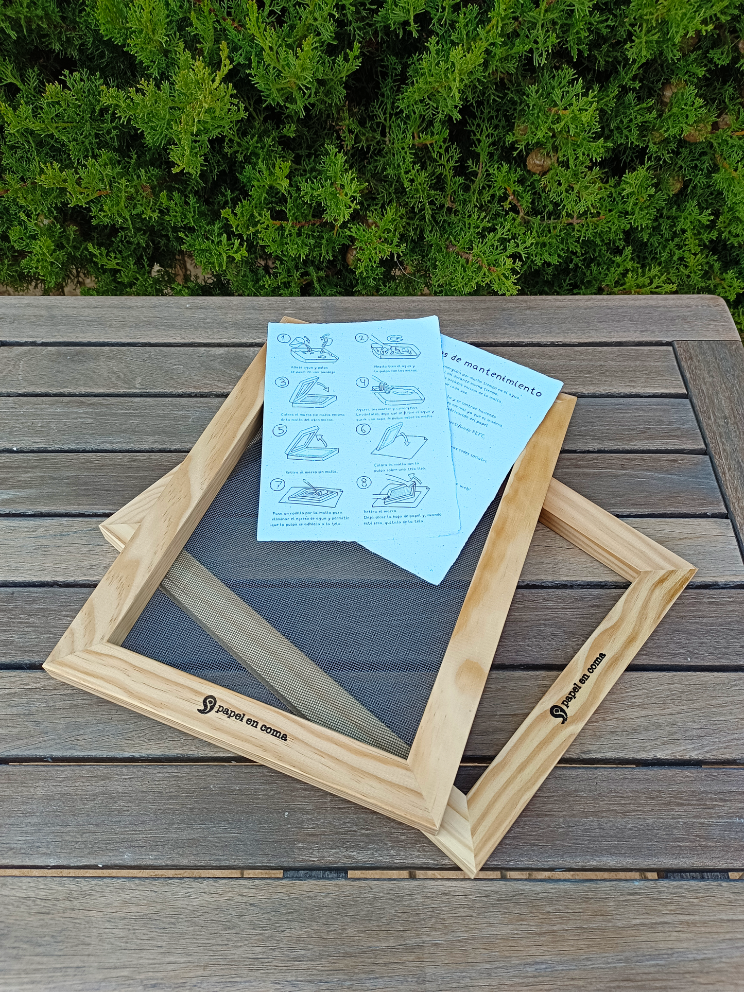 Marcos Grandes 21x30 cm