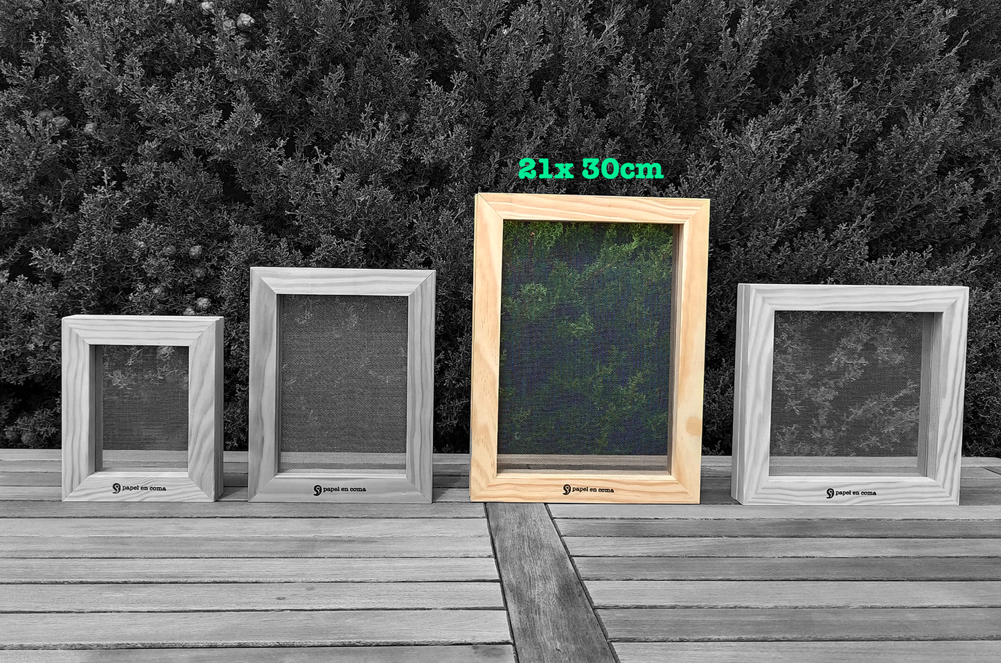 Marcos Grandes 21x30 cm