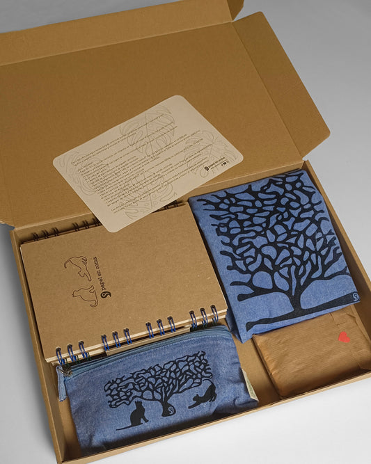 Kit Escolar Ecológico segunda edición