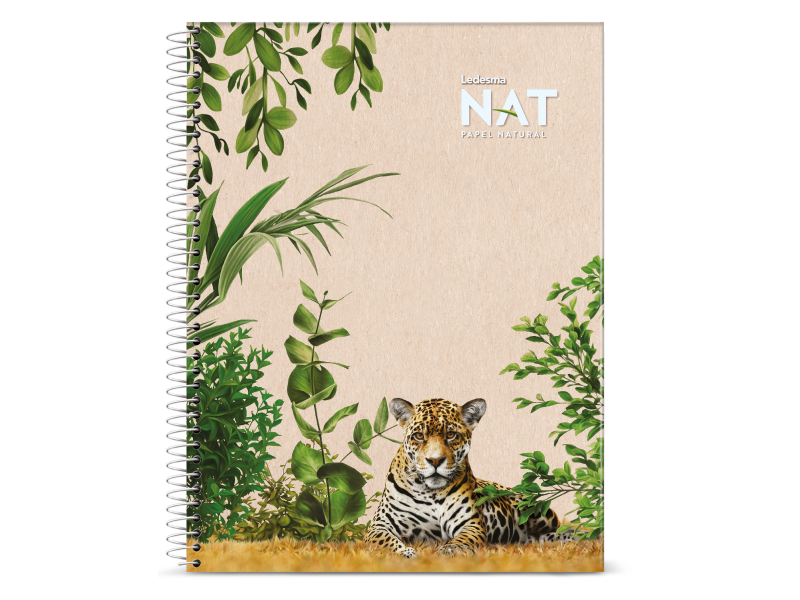 Pack 3 Cuadernos Din A4 de Caña de azúcar