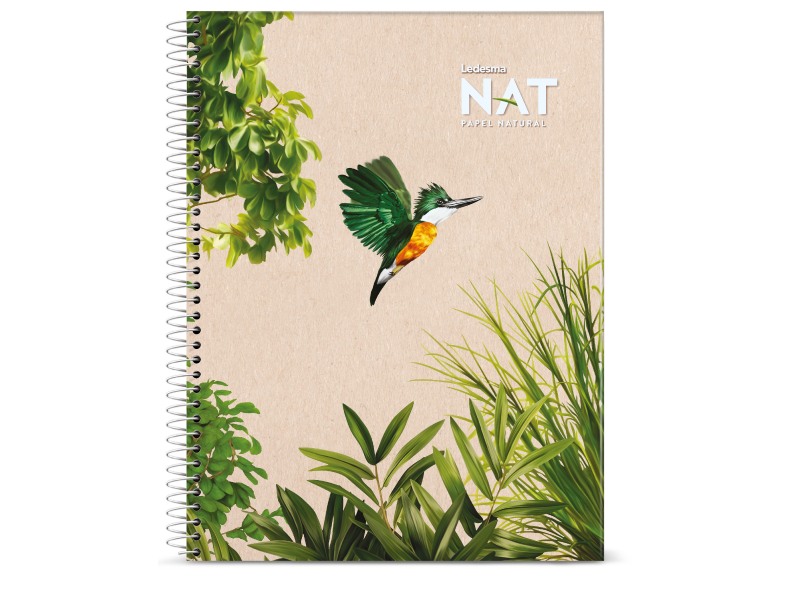 Pack 3 Cuadernos Din A4 de Caña de azúcar