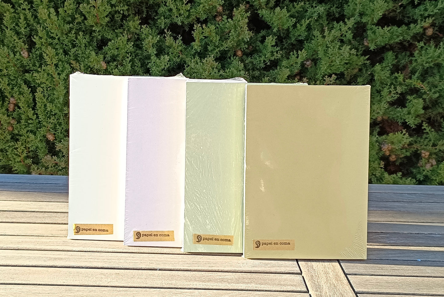 Cartulina Organica 1 paquete